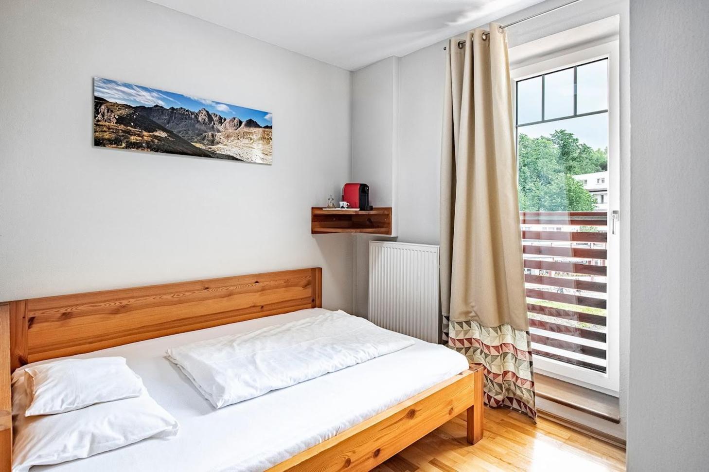 Villa Krejza Vysoké Tatry Exterior foto