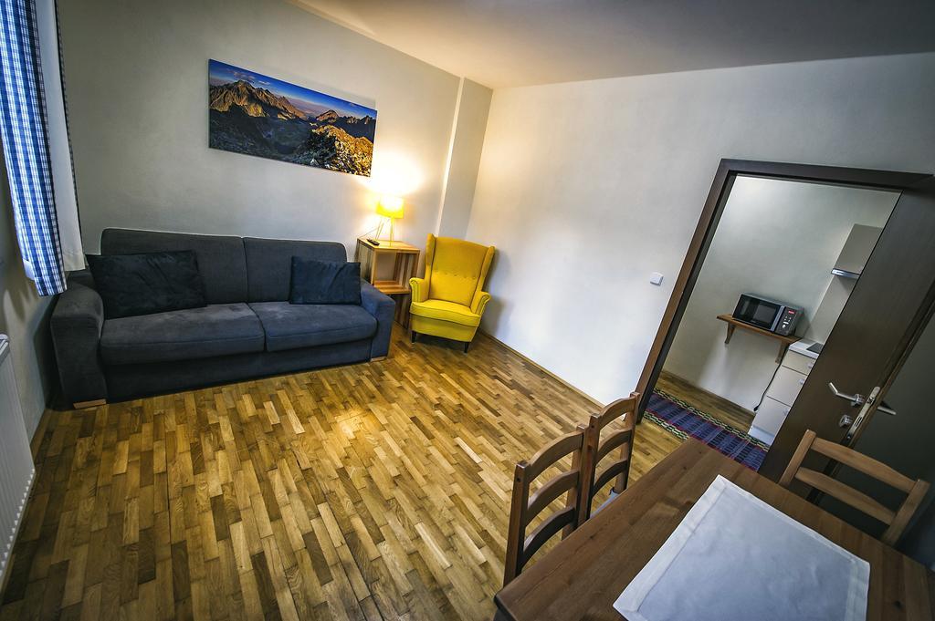 Villa Krejza Vysoké Tatry Exterior foto