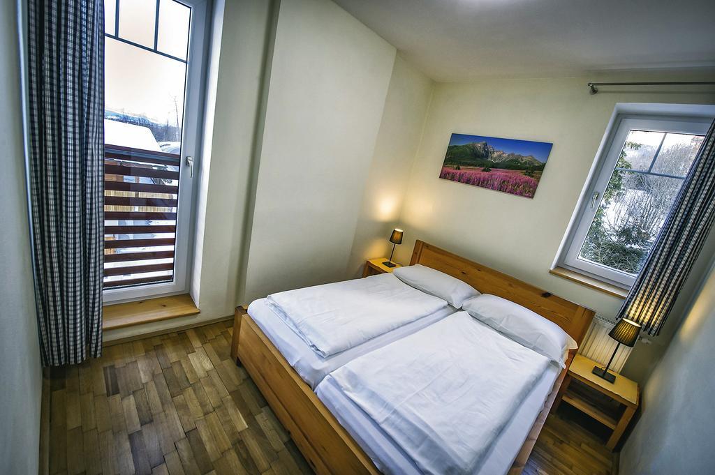 Villa Krejza Vysoké Tatry Exterior foto