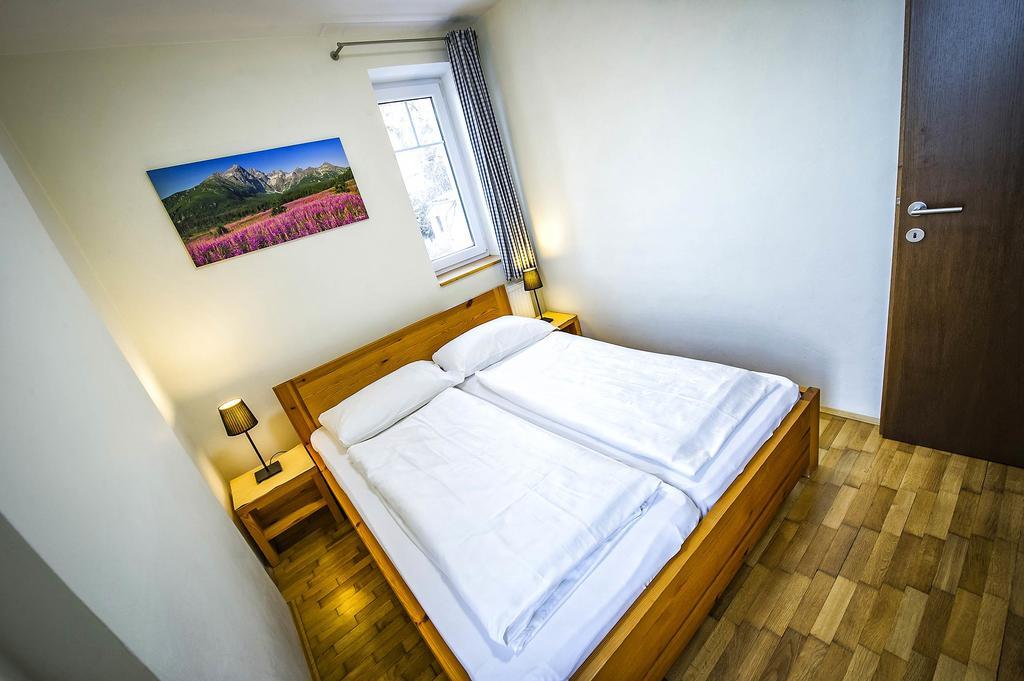 Villa Krejza Vysoké Tatry Exterior foto