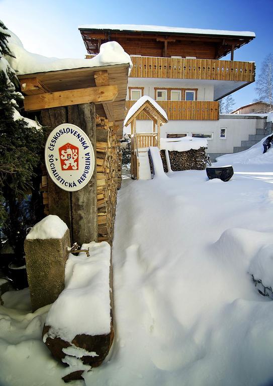 Villa Krejza Vysoké Tatry Exterior foto
