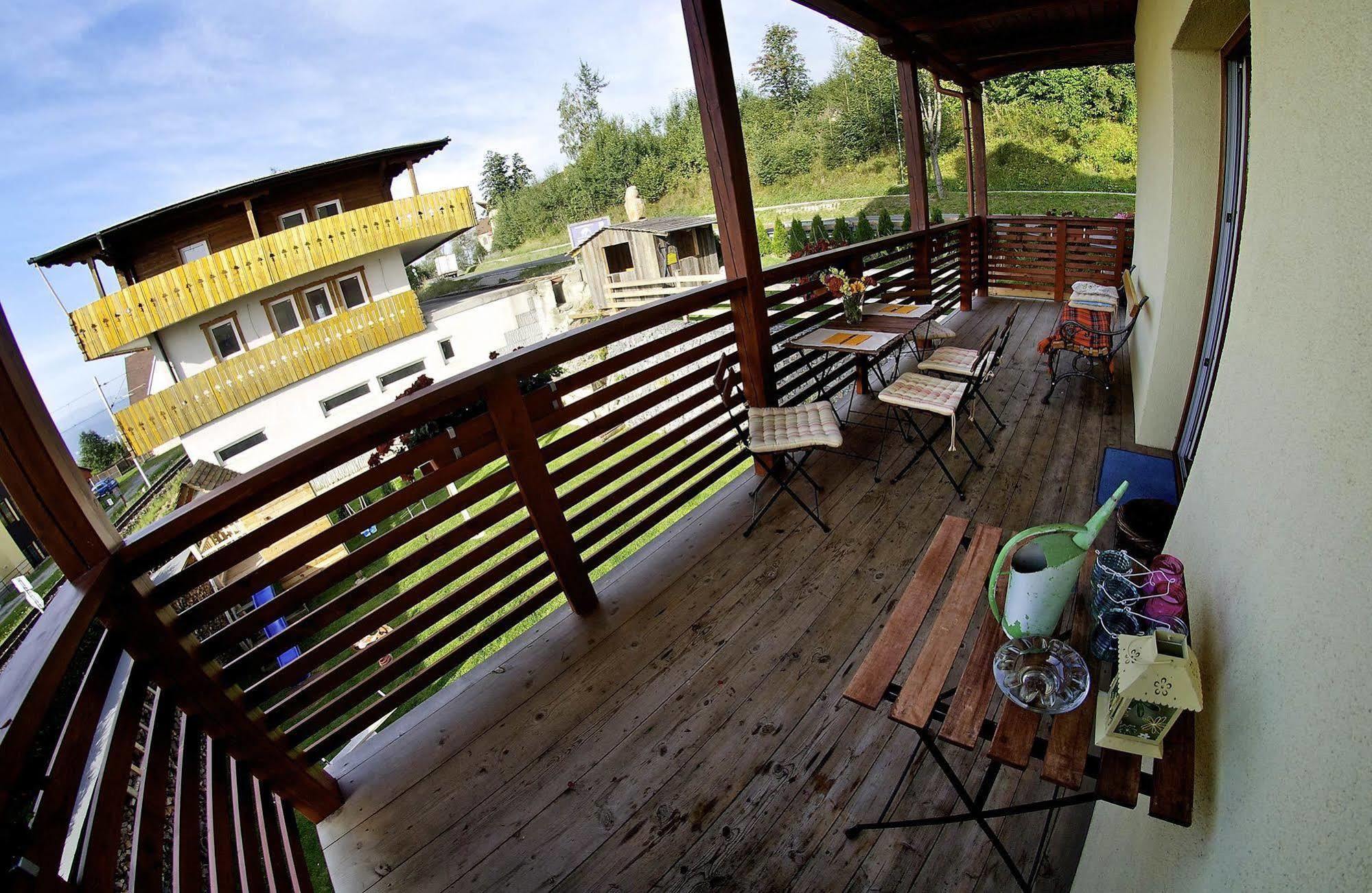 Villa Krejza Vysoké Tatry Exterior foto