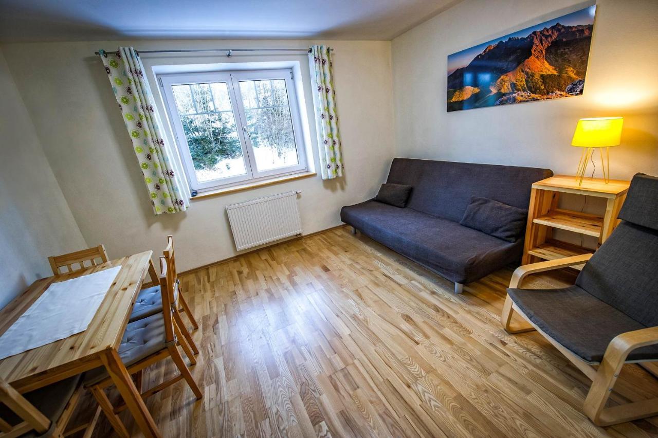 Villa Krejza Vysoké Tatry Exterior foto